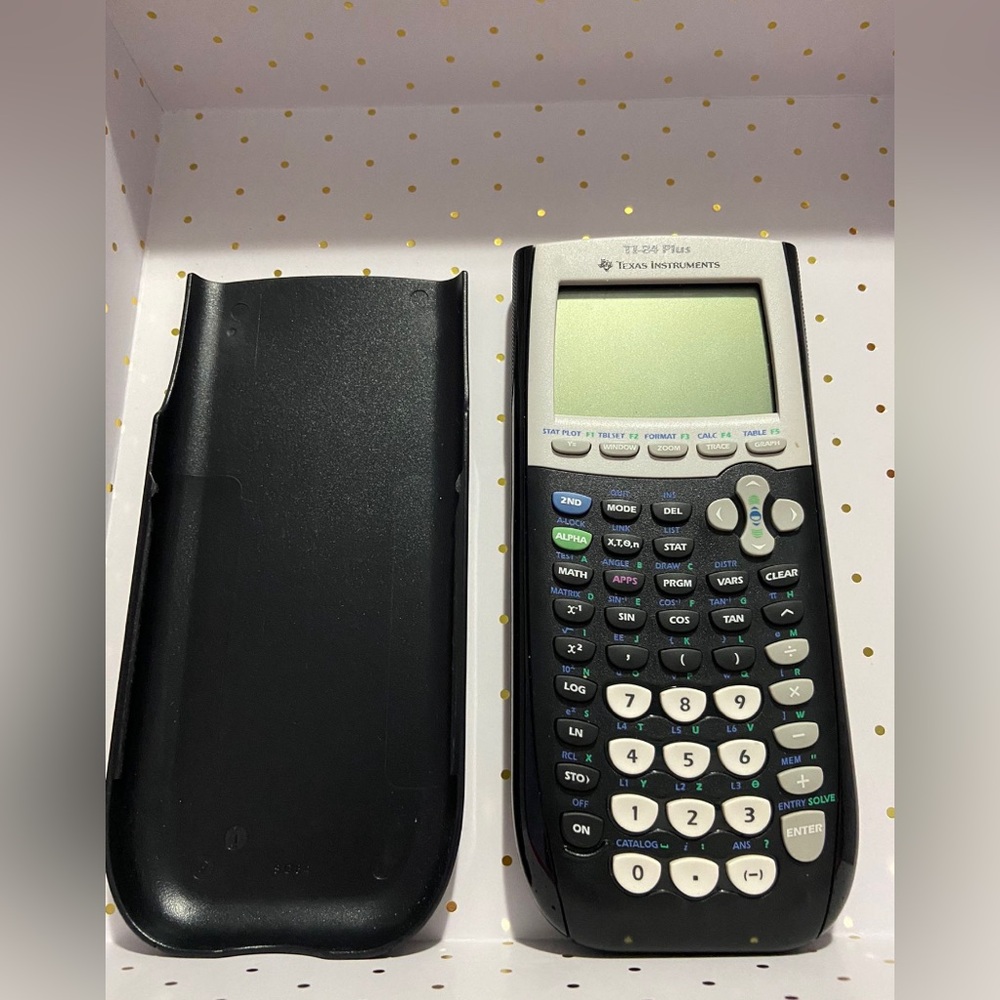 Texas Instrument TI-84 Plus Calculator